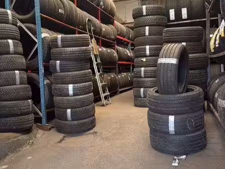 recherche garage locale
