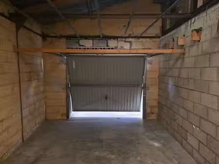 garage - box centre ville de mouy 20m2