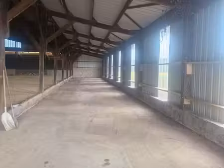 local de stockage