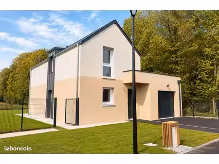maison 4 pièces 125 m² - clés en main - frais de notaire réduits