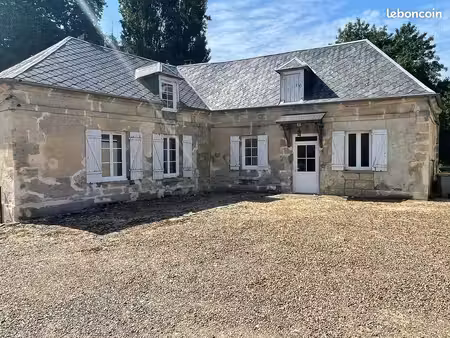location maison 4 pièces anserville (bornel)