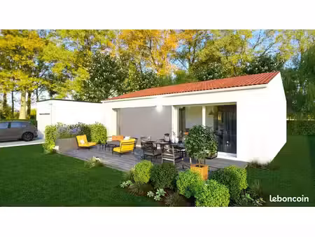 maison 3 pièces 70 m²