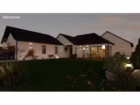 maison 6 pièces 140 m²