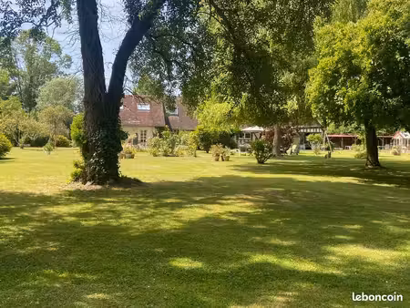 maison de campagne aux portes du perche