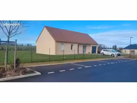 maison neuve 2025