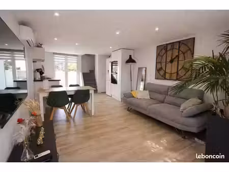 maison 5 pièces 110m2 rénovée
