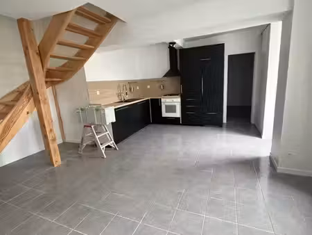 maison à louer à remalard