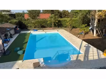 ? coup de cœur – maison entièrement rénovée avec piscine – 126 m² – vente rapide souhaitée