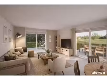 maison 69 m² avec terrain à saint-pierre-roche (63)