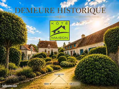 propriété 11 pièces 231 m²