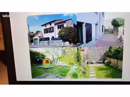 maison à vendre à tallende