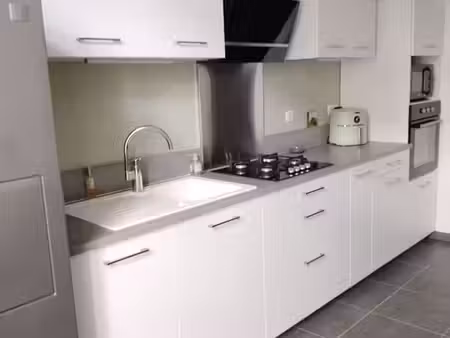 maison d'habitation