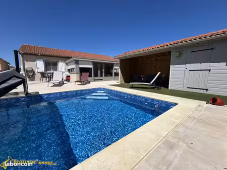 villa 5 pièces 106 m²