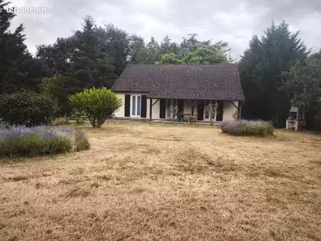 maison a vendre villeneuve les cerfs