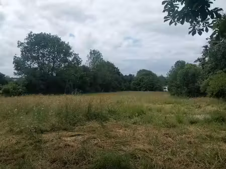 terrain à louer
