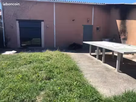 location appartement avec jardin et garage