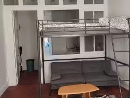 studio meublé