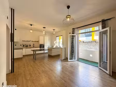 appartement 3 pièces 79 m²
