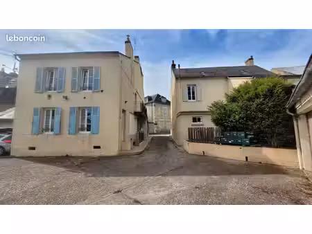 immeuble de rapport   4 appartements  nevers centre
