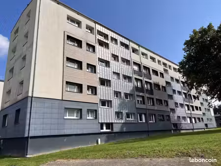 appartement 4 pièces 68 m²