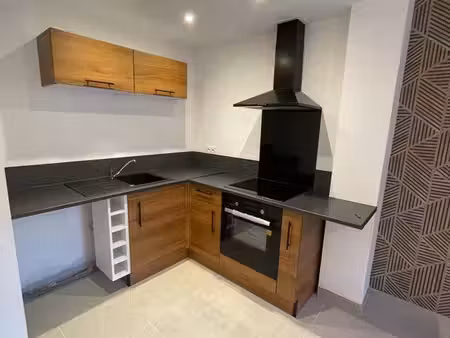 appartement t3 57m2 rdc