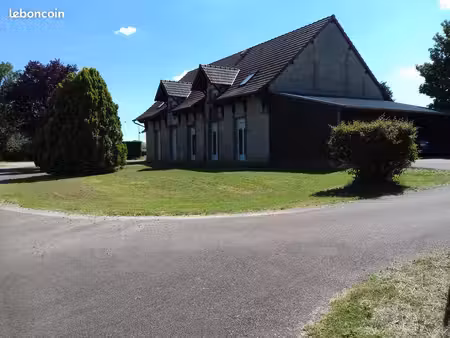 appartement 2 chambres magny-cours