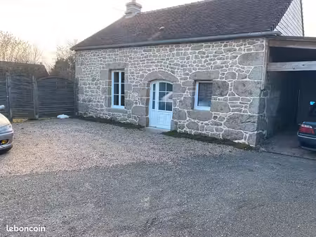 maison 2 pièces 44 m²