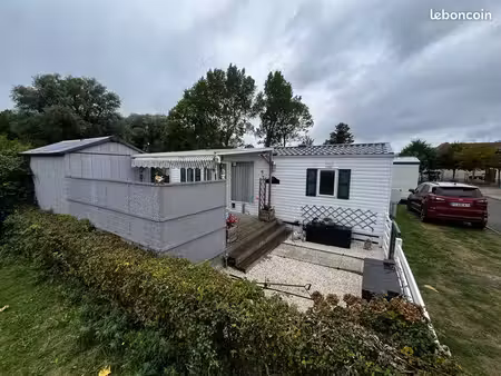 mobil home