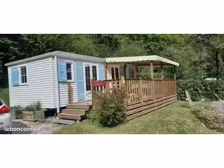mobilhome louisiane