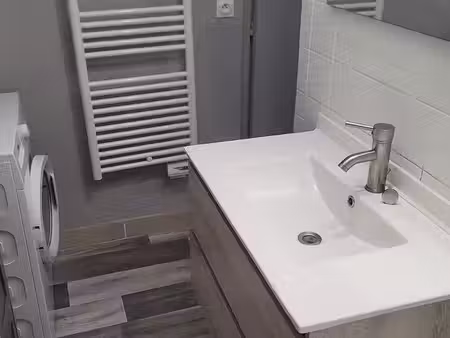 appartement f2 meublé