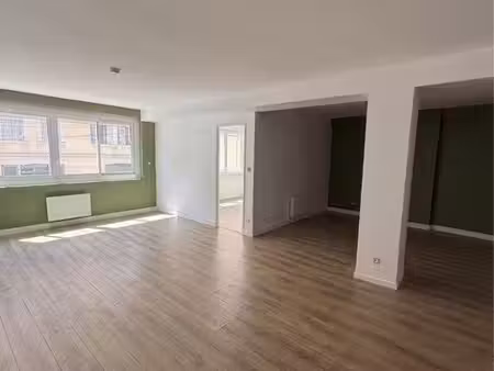 ? appartement t4 90m2 – entièrement rénové à neuf – hypercentre