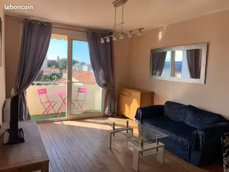 location - appartement t3