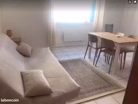 studio meublé à proximité de marcadieu à tarbes