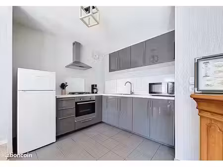 appartement 3 pièces 68 m²
