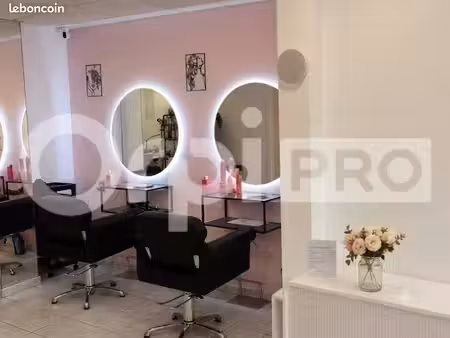 fonds de commerce 65 m²