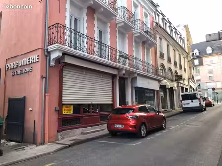 location commerce