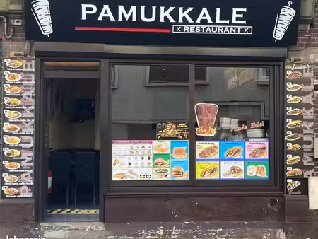 restaurant kebab