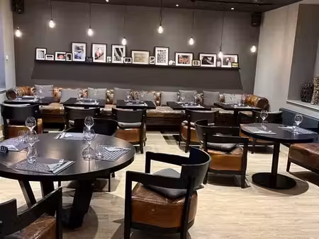 fonds de commerce restaurant