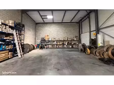 entrepot - logistique 144 m² beauvais