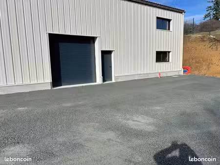 entrepôt / stockage