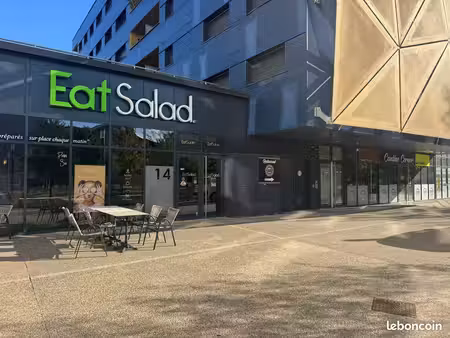 opportunité d’investissement – clermont-ferrand – murs commerciaux loués – 441 m² – 2 loca