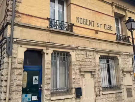 local commercial nogent sur oise