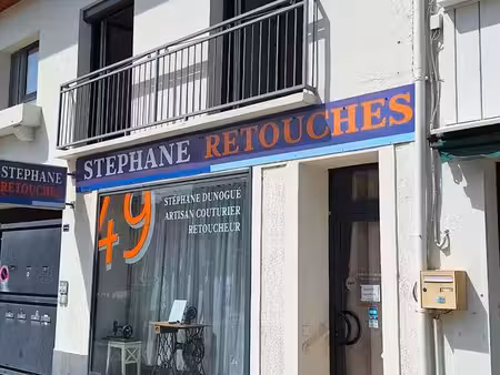 local commercial vide murs