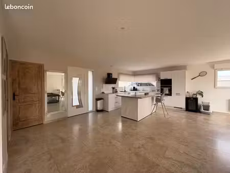 maison neuve 130m2