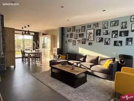 maison 6 pièces 112 m²