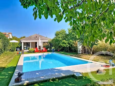 maison 5 pièces 119 m²