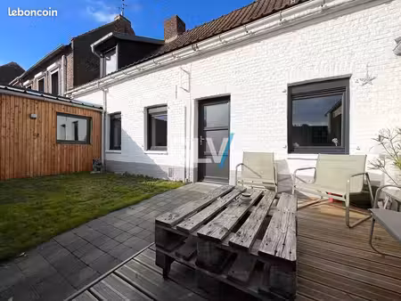 maison 3 pièces 96 m²