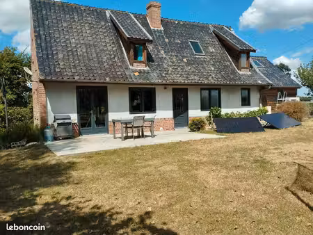 maison avec cachet