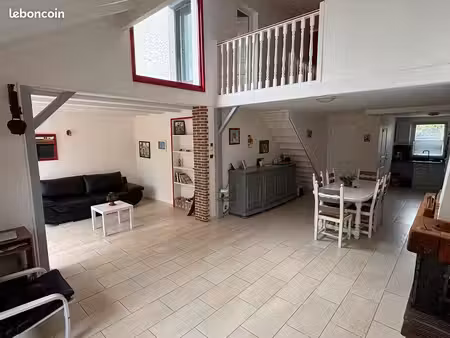 maison semi individuelle 100m²