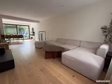 maison 130m2 rénové/ faches-thumesnil limite lille